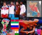 Ανδρικά freestyle 60 kg 60kg London 2012