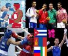 Ανδρικά flyweight πυγμαχίας Λονδίνο 2012