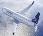 COPA Airlines είναι η διεθνής αεροπορική εταιρεία του Παναμά