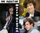 Harry Styles, One Direction