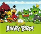 Πτηνά, αυγά και πράσινο χοίρους στην Angry Birds