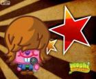 Dustbin Beaver της Moshi Monsters