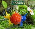 Τα παράξενα όντα Pikmin