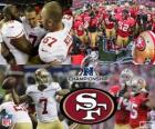 Σαν Φρανσίσκο 49ers ΕΚΠ πρωταθλητής 2012