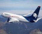 Aeromexico είναι η μεγαλύτερη αεροπορική εταιρεία του Μεξικού