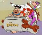 Το Flintstones του οχήματος