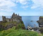 Dunluce κάστρο, Βόρεια Ιρλανδία