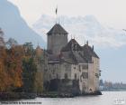 Κάστρο του Chillon, Ελβετία