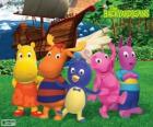 Η Backyardigans