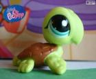 Χελώνα το Littlest PetShop