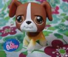 Κουτάβι την Littlest PetShop