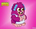 Η μητέρα του Furi. Moshi Monsters