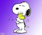 Snoopy και Woodstock