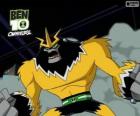 Shocksquatch, Ben 10 Omniverse