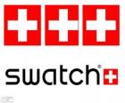 Swatch λογότυπο