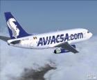 Aviacsa, Μεξικό