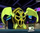 Κινητή Γη, Ben 10 Omniverse