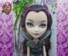 Raven Queen, ηγέτης του Rebels στο Ever After High