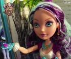 Madeline Hatter, φοιτητής από την Ever After High