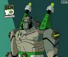 Frankenstrike, Omniverse Ben 10