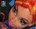 Howleen Wolf, αδελφή του Clawdeen