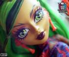 Jinafire Long, Monster High