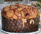 Panettone για τα Χριστούγεννα