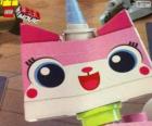 Unikitty, το γατάκι μονόκερος του η μεγάλη περιπέτεια της Lego, η ταινία