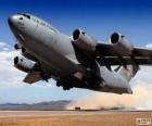 Boeing C 17 Globemaster ΙΙΙ στρατιωτικό αεροσκάφος μεταφορών