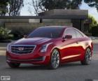 Cadillac ATS Coupe, 2014