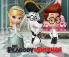 Ο κ. Peabody, Sherman και δεκάρα στην γαλλική επανάσταση