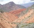 Quebrada de Humahuaca, Jujuy, Αργεντινή