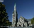 Καθεδρικός ναός ChristChurch, ΝΕΑ ΖΗΛΑΝΔΙΑ