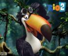 Rafael, η Toucan