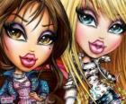 Cloe και Yasmin Bratz