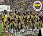 Φενέρμπαχτσε, πρωταθλήτρια Super Lig 2013-2014, πρωτάθλημα ποδοσφαίρου Τουρκίας