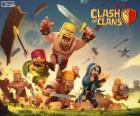 Στρατεύματα, Clash of Clans