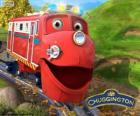 Γουίλσον, ο κινητήριος πρωταγωνιστής από Chuggington