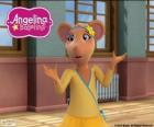 Gracie, χαρακτήρα από την Angelina Ballerina