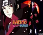 Itachi Uchiha, ο μεγαλύτερος αδελφός του Sasuke στο manga Naruto