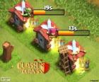 Clash of Clans των Στρατώνων