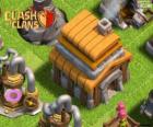 Δημαρχείο 5, Clash of Clans