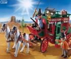 Άμαξα των Playmobil