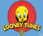 Tweety, το μικρό καναρίνι Sylvester προσπαθεί να πιάσει το