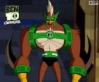 Kickin Hawk, Ben 10 Omniverse