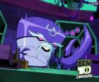 Ο Δρ Psychobos, δημιουργός του το Nemetrix. Ben 10 Omniverse