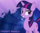 Η Πριγκίπισσα Twilight Sparkle είναι πολύ έξυπνη και γεννημένη αρχηγός