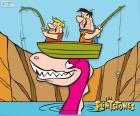 Fred Flintstone και Barney Rubble