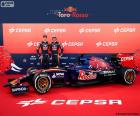 Scuderia Toro Rosso 2015