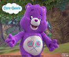 The Care Bear Share Bear